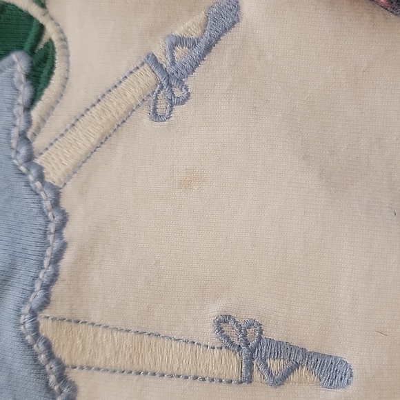 23 piece lot of matching Gymboree/OshKosh Christmas/Winter Outfits - Picture 7 of 16